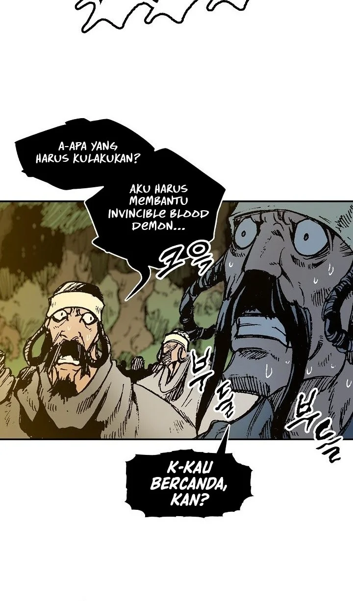Memoir Of The King Of War Chapter 251 Gambar 15