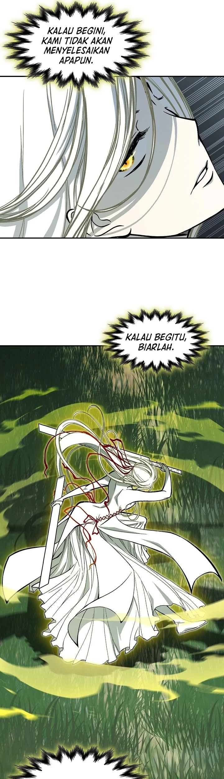 Memoir Of The King Of War Chapter 252 Gambar 16