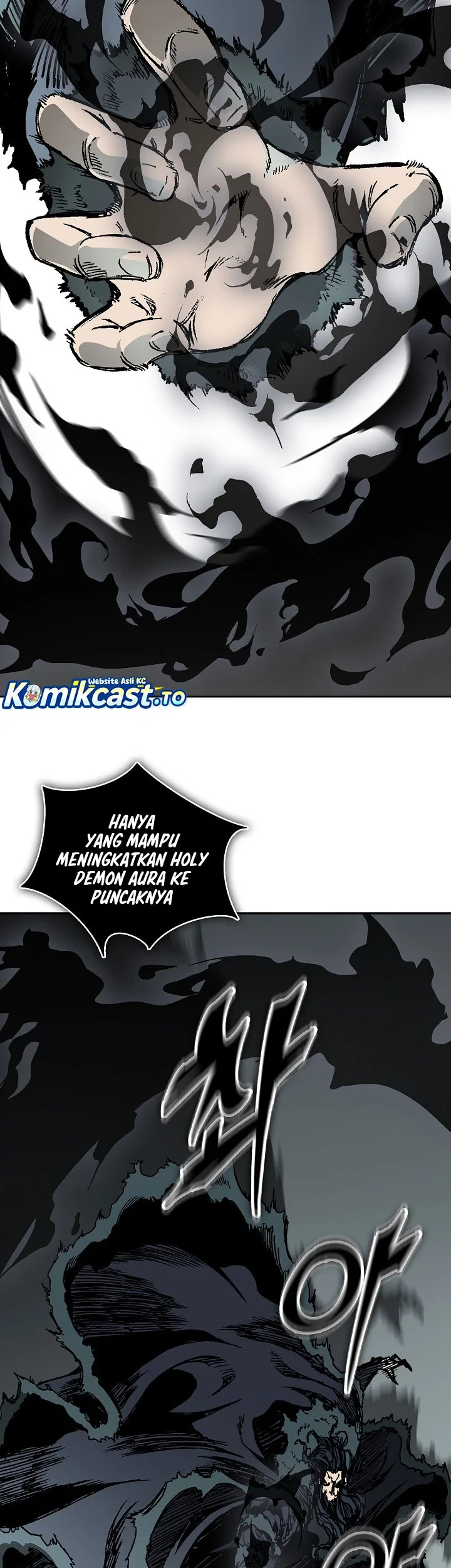 Memoir Of The King Of War Chapter 253 Gambar 14