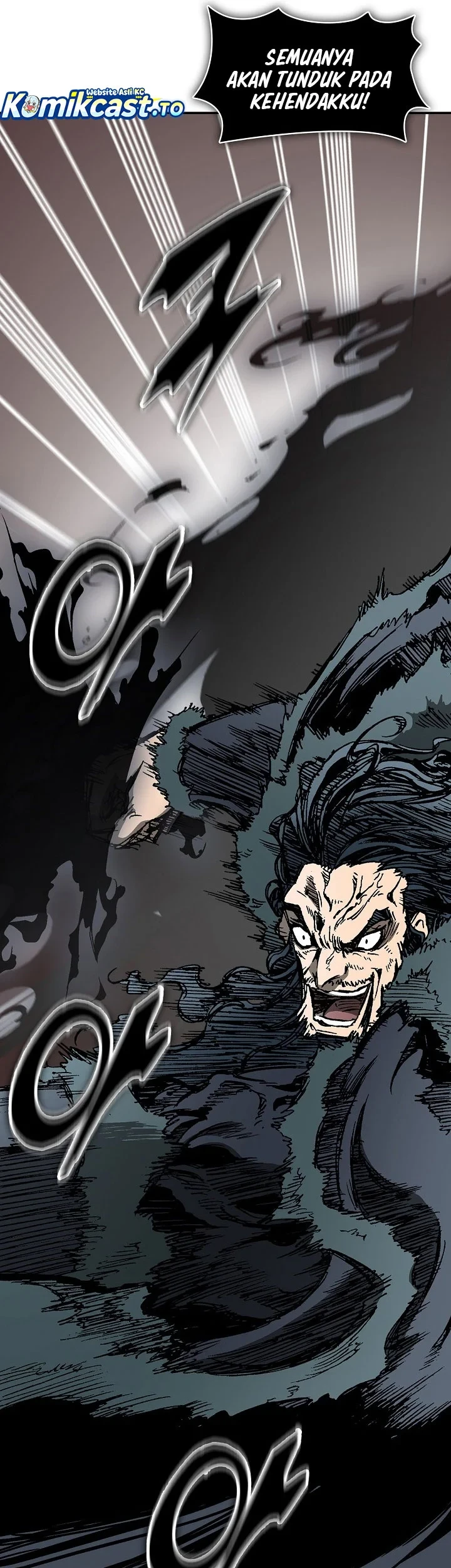 Memoir Of The King Of War Chapter 253 Gambar 16