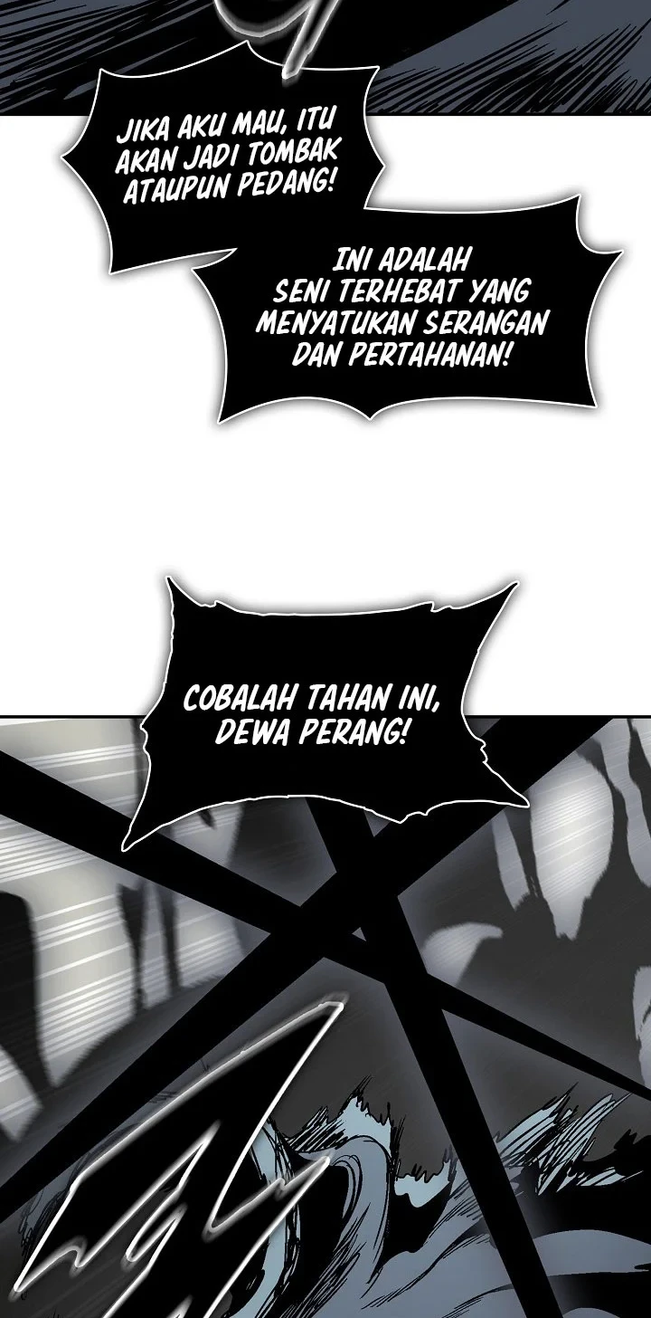 Memoir Of The King Of War Chapter 253 Gambar 17