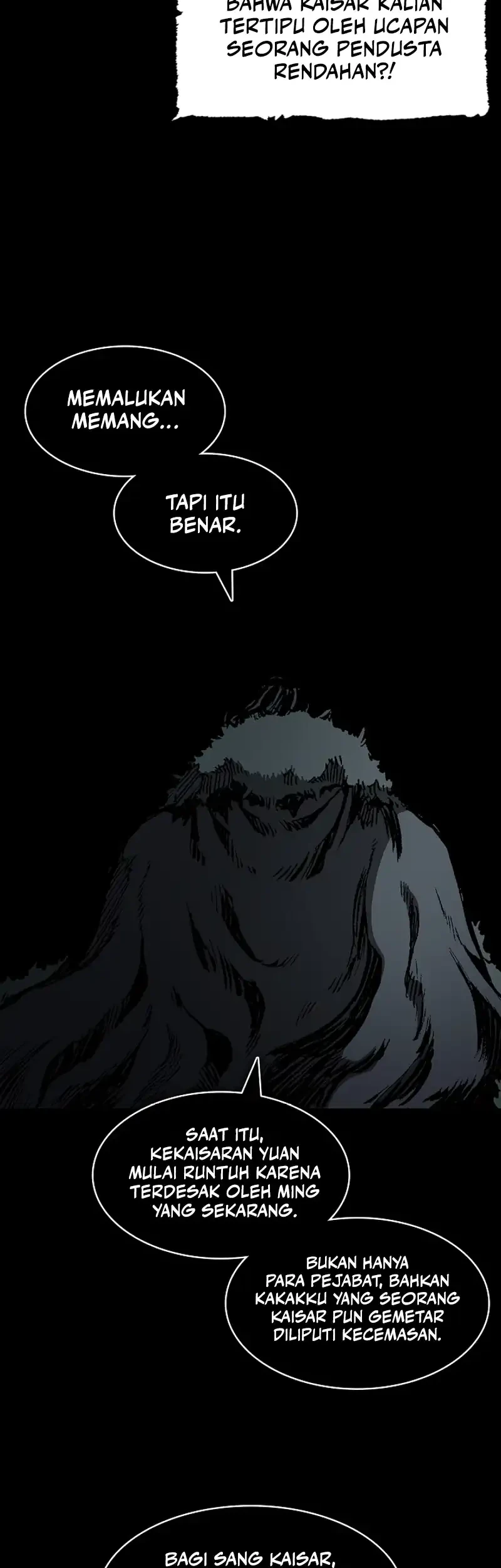 Memoir Of The King Of War Chapter 255 Gambar 20