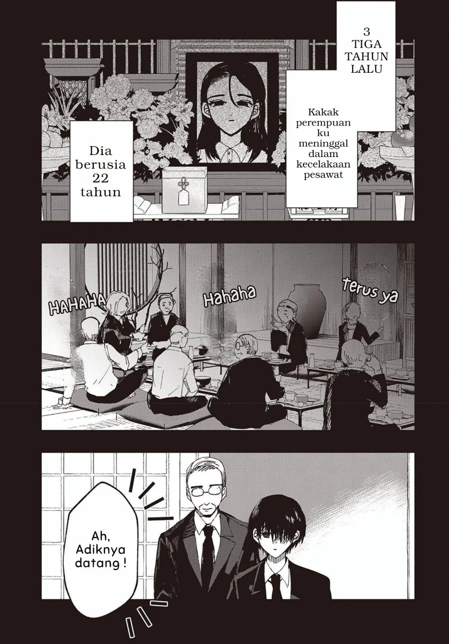 Mentori-Sama Chapter 9 Gambar 6