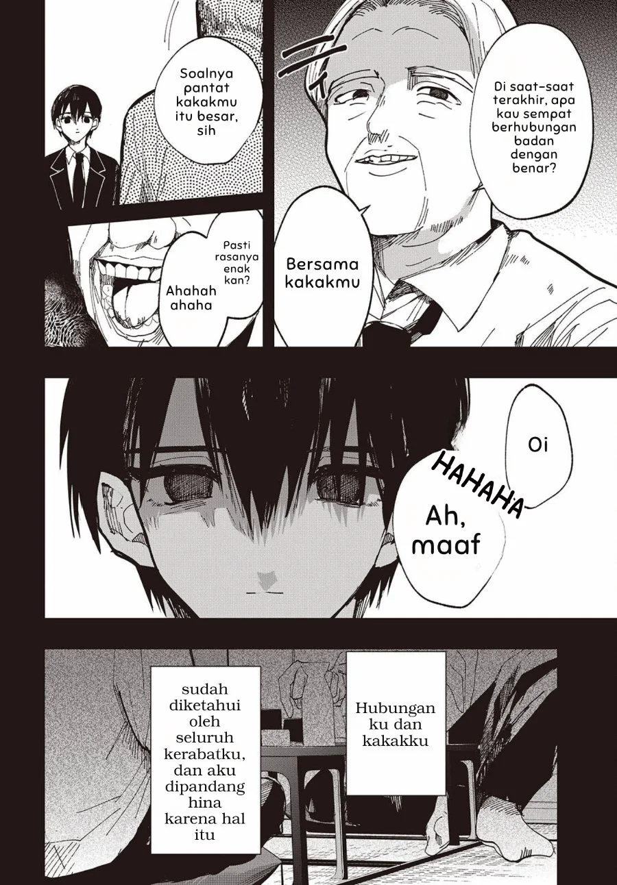 Mentori-Sama Chapter 9 Gambar 7