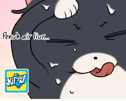 Meow-Meow Squeak-Squeak! Chapter 4 Gambar 4