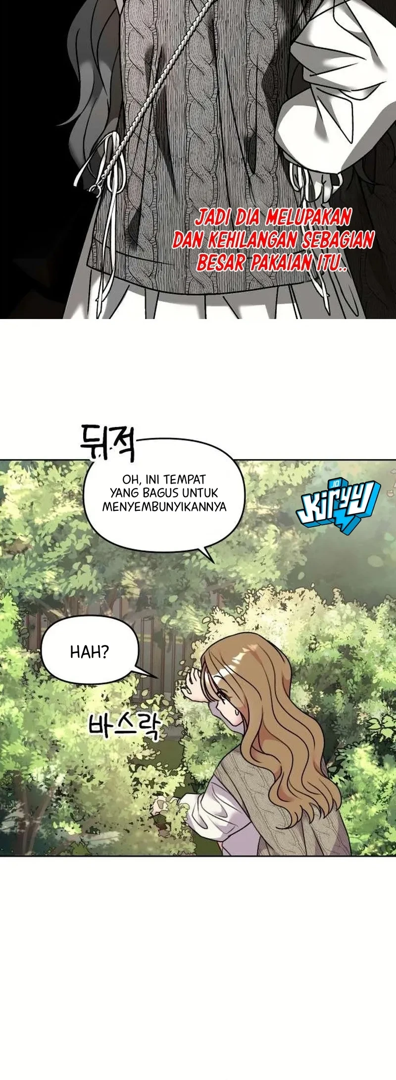Meow-Meow Squeak-Squeak! Chapter 5 Gambar 4