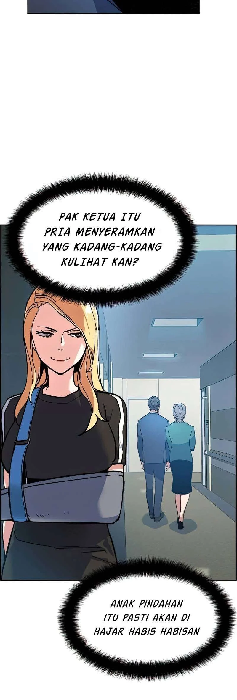 Mercenary Enrollment Chapter 08 Gambar 20