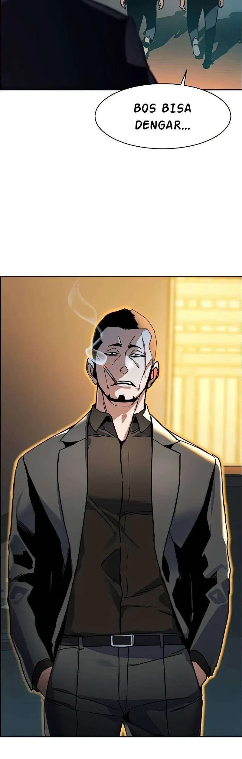 Mercenary Enrollment Chapter 08 Gambar 23