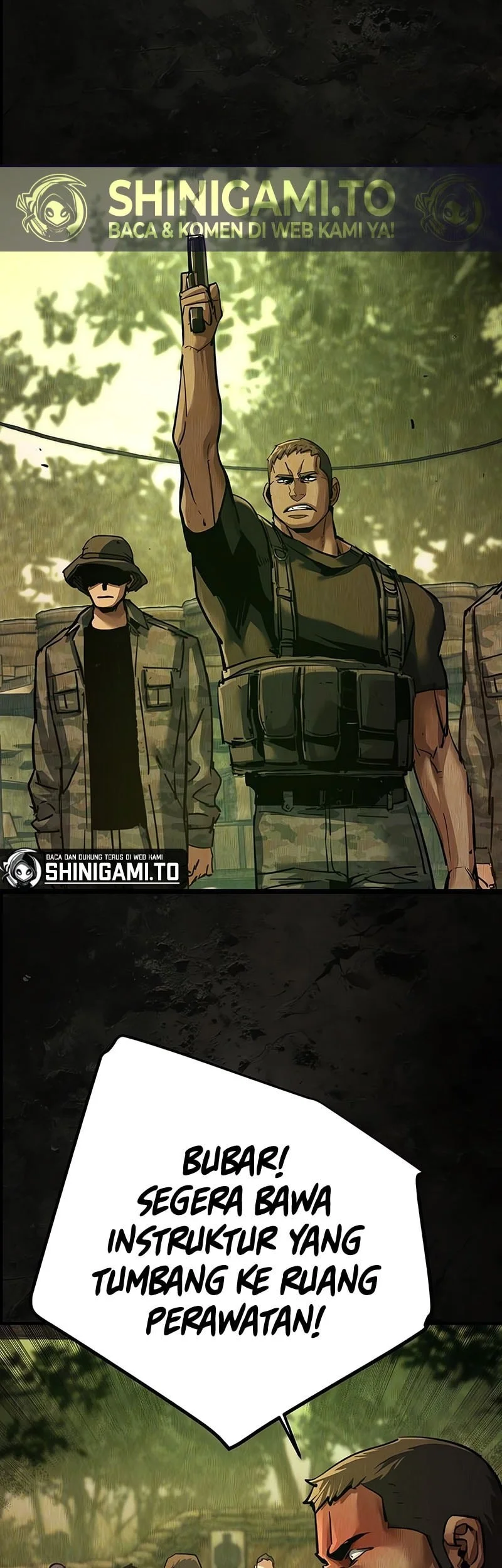 Mercenary Enrollment Chapter 270 Gambar 12