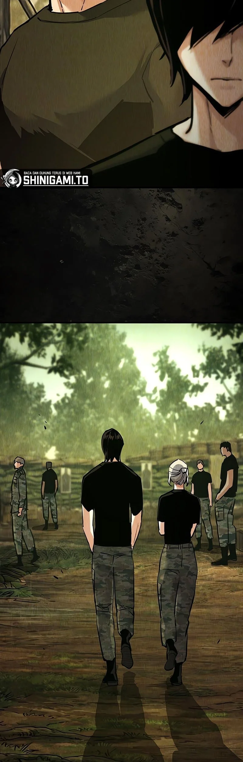 Mercenary Enrollment Chapter 271 Gambar 12