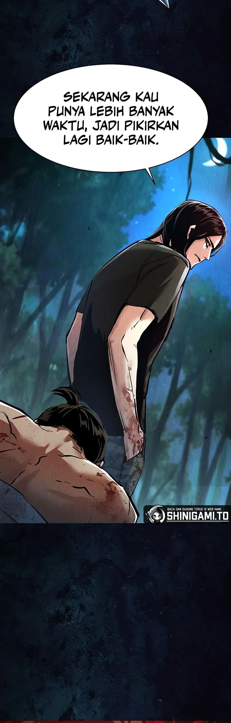 Mercenary Enrollment Chapter 272 Gambar 12
