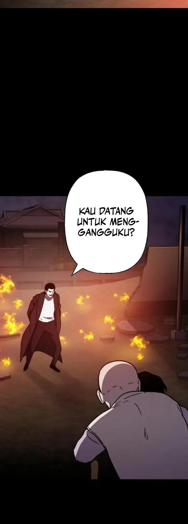 Meteor: The Savior of Blinding Speed Chapter 25 Gambar 12