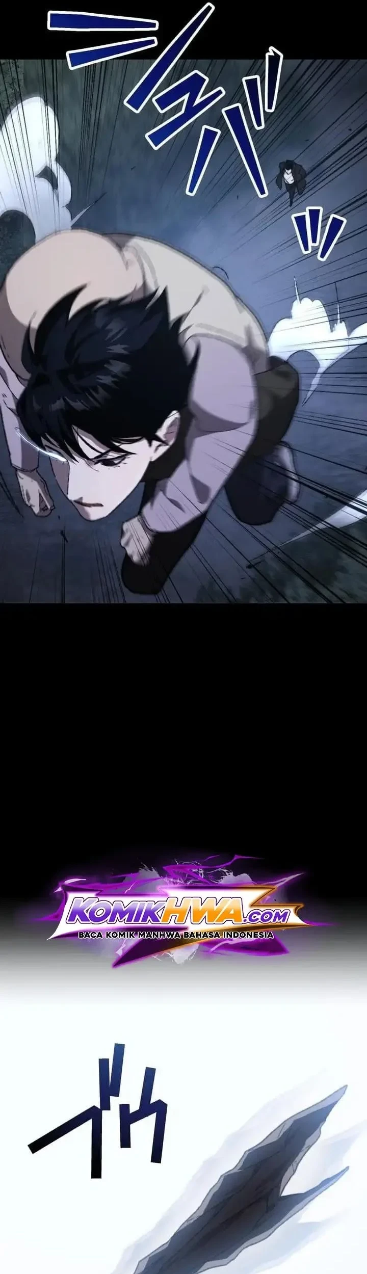Meteor: The Savior of Blinding Speed Chapter 26 Gambar 11