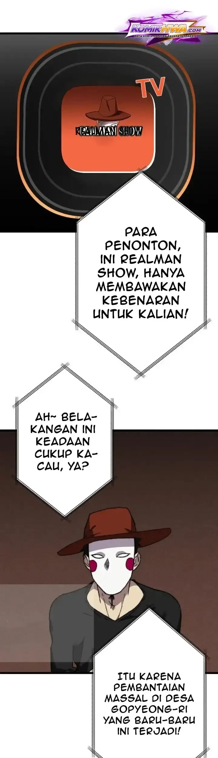 Meteor: The Savior of Blinding Speed Chapter 27 Gambar 12