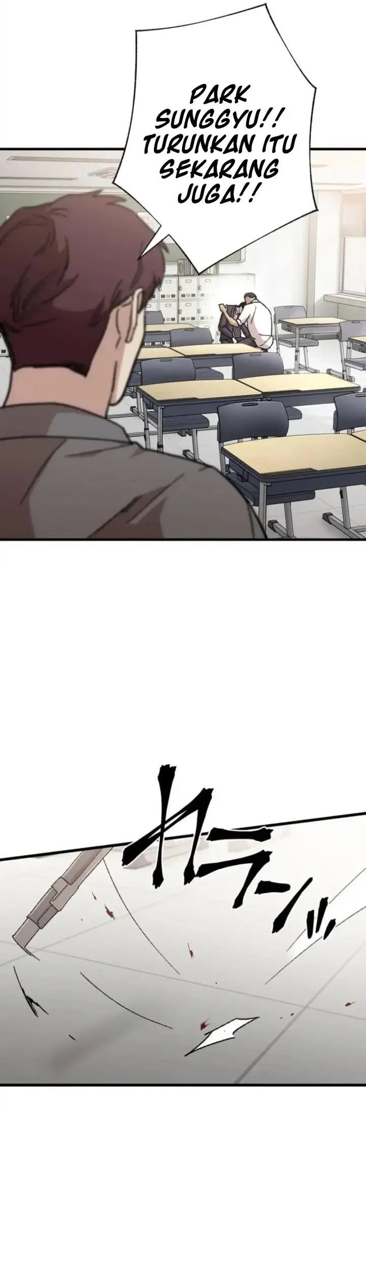 Meteor: The Savior of Blinding Speed Chapter 8 Gambar 11