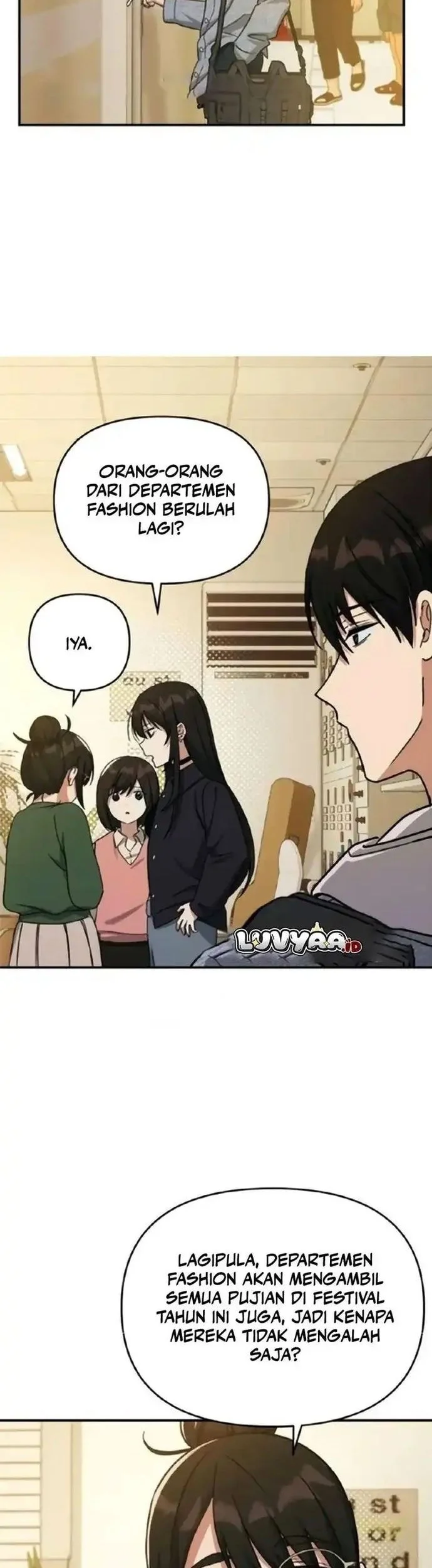 Mia Has Returned Chapter 24 Gambar 11
