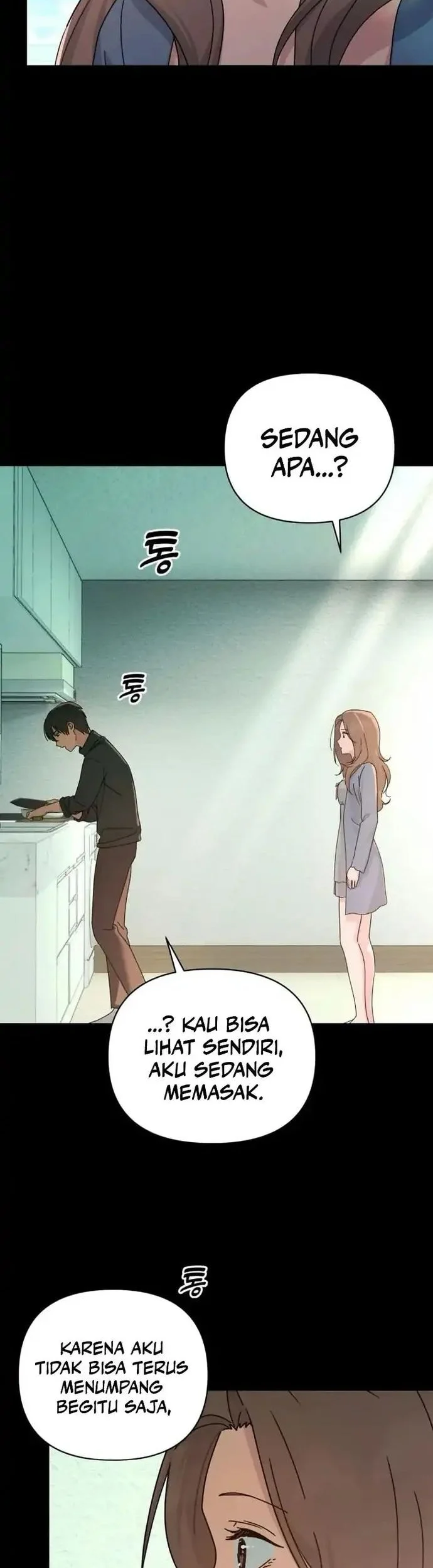 Mia Has Returned Chapter 28 Gambar 11