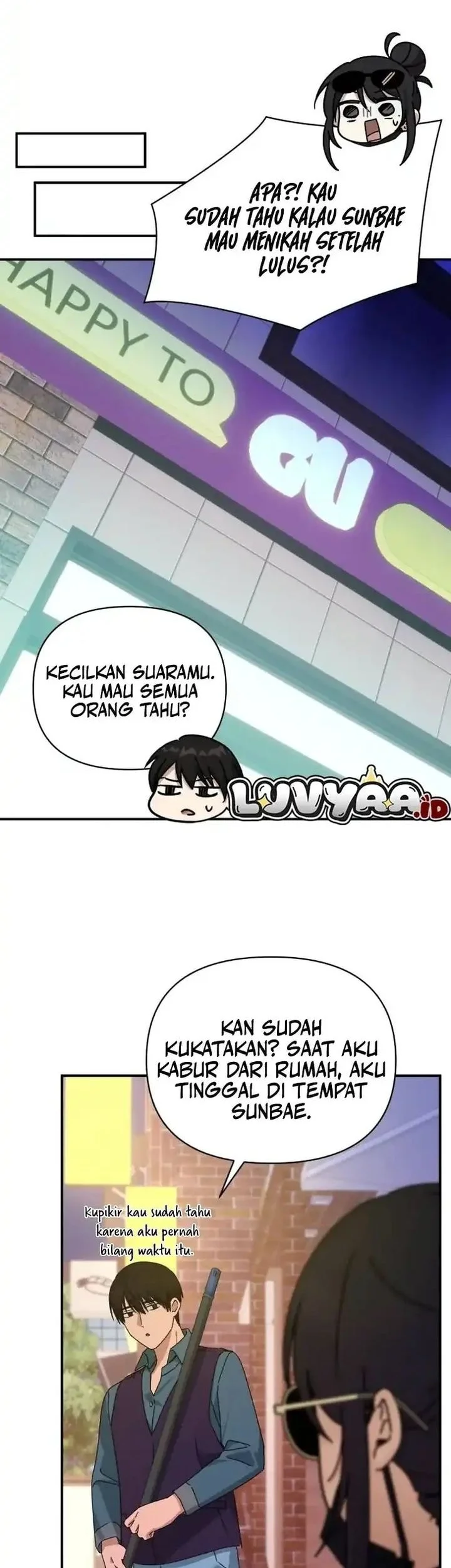 Mia Has Returned Chapter 29 Gambar 11