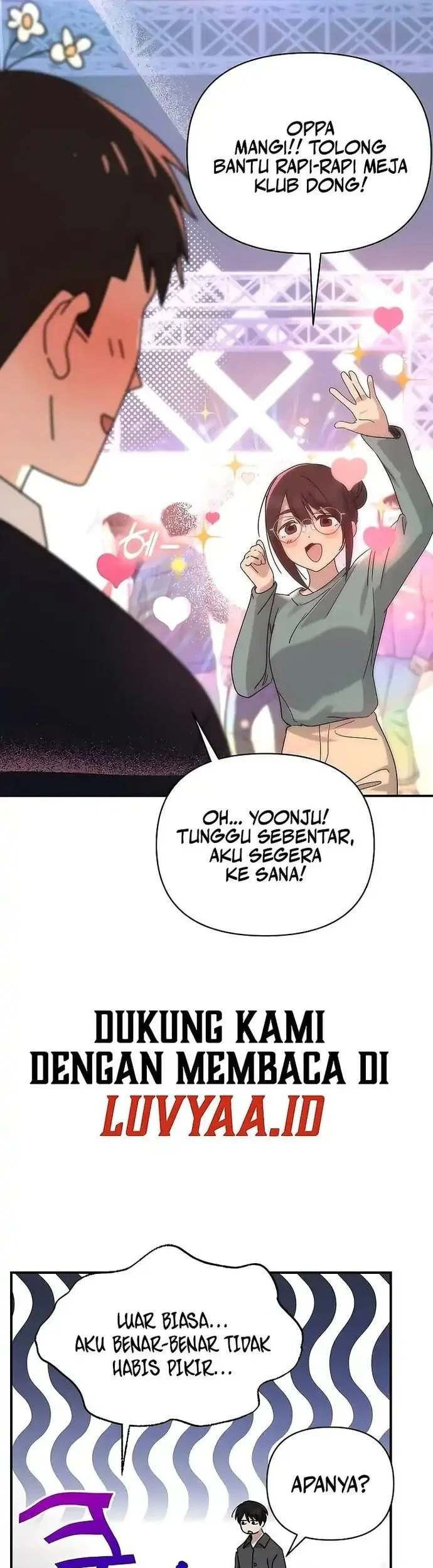Mia Has Returned Chapter 31 Gambar 10