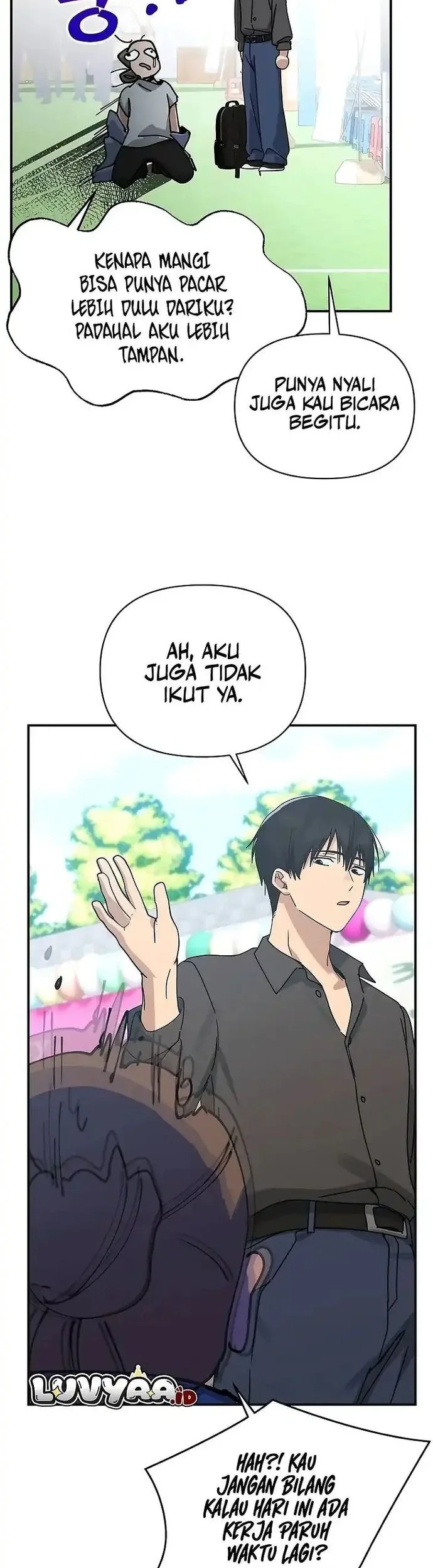Mia Has Returned Chapter 31 Gambar 11