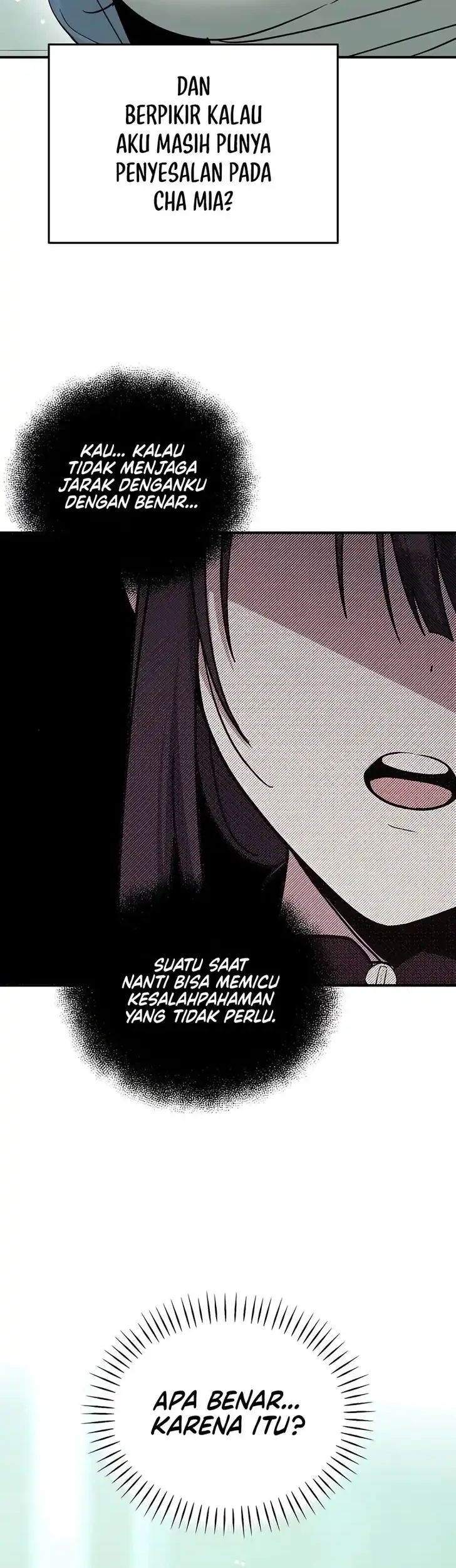 Mia Has Returned Chapter 39 Gambar 10