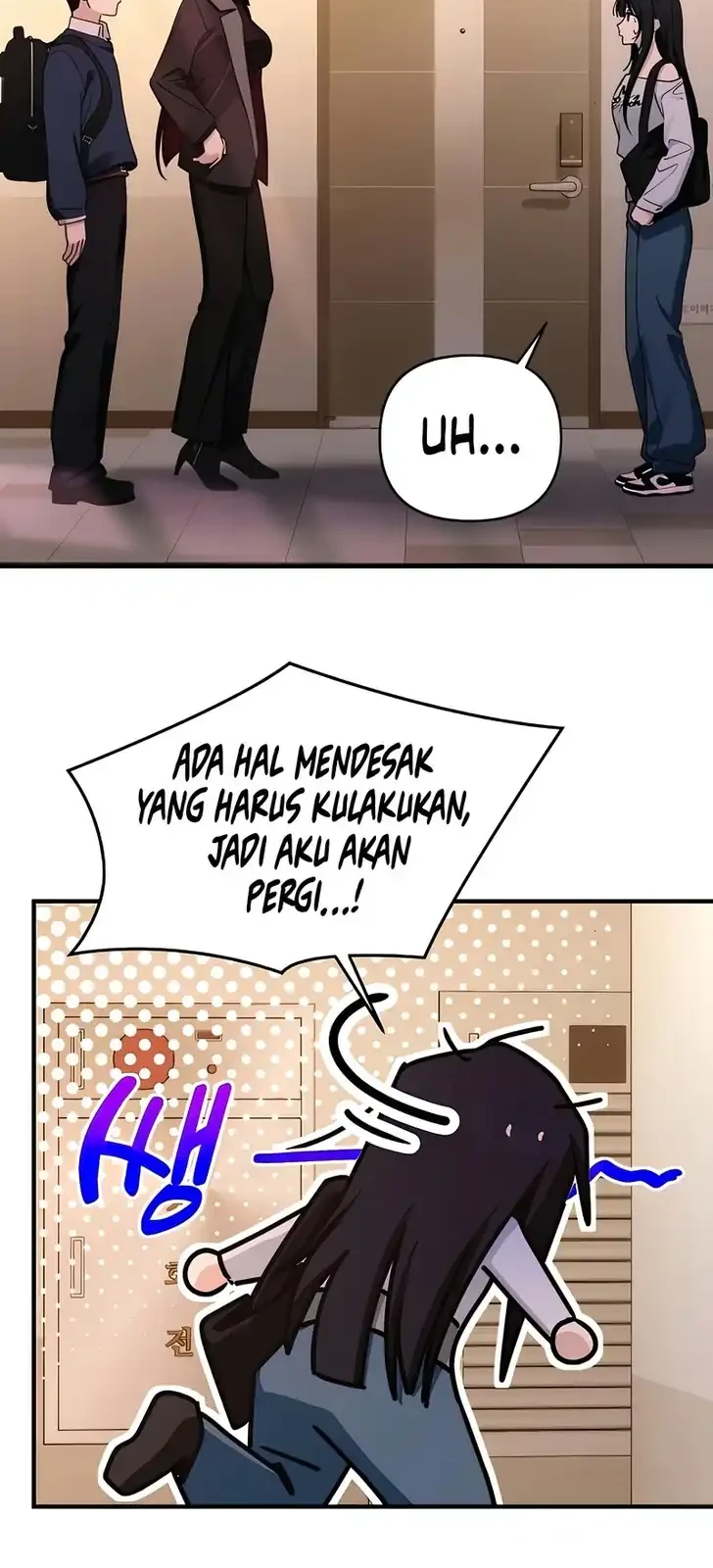 Mia Has Returned Chapter 41 Gambar 8