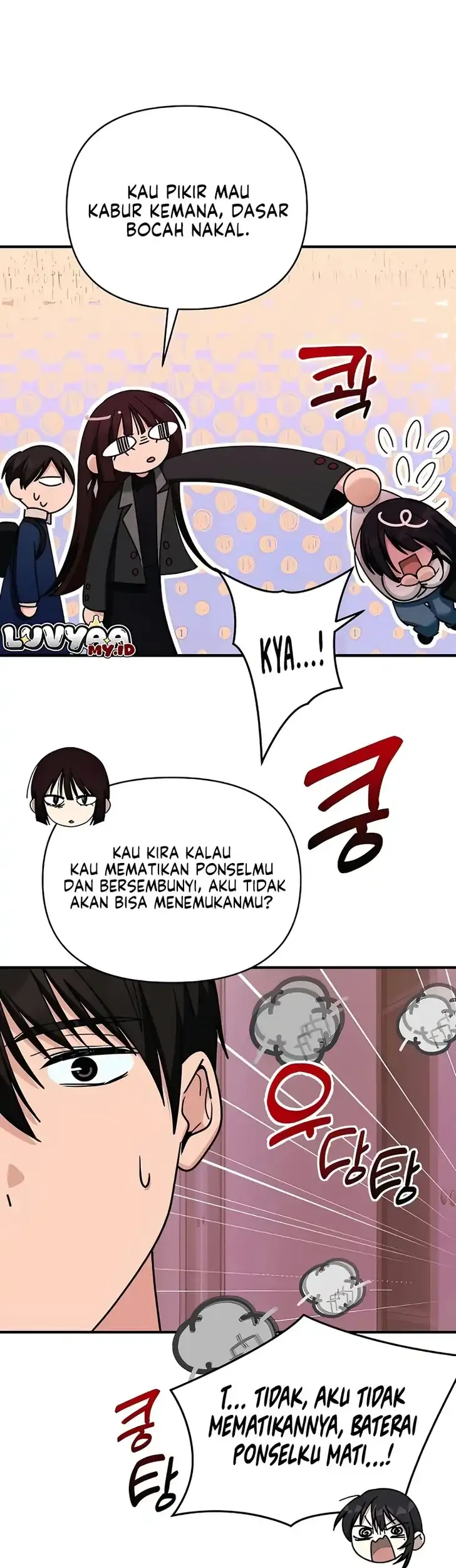 Mia Has Returned Chapter 41 Gambar 9