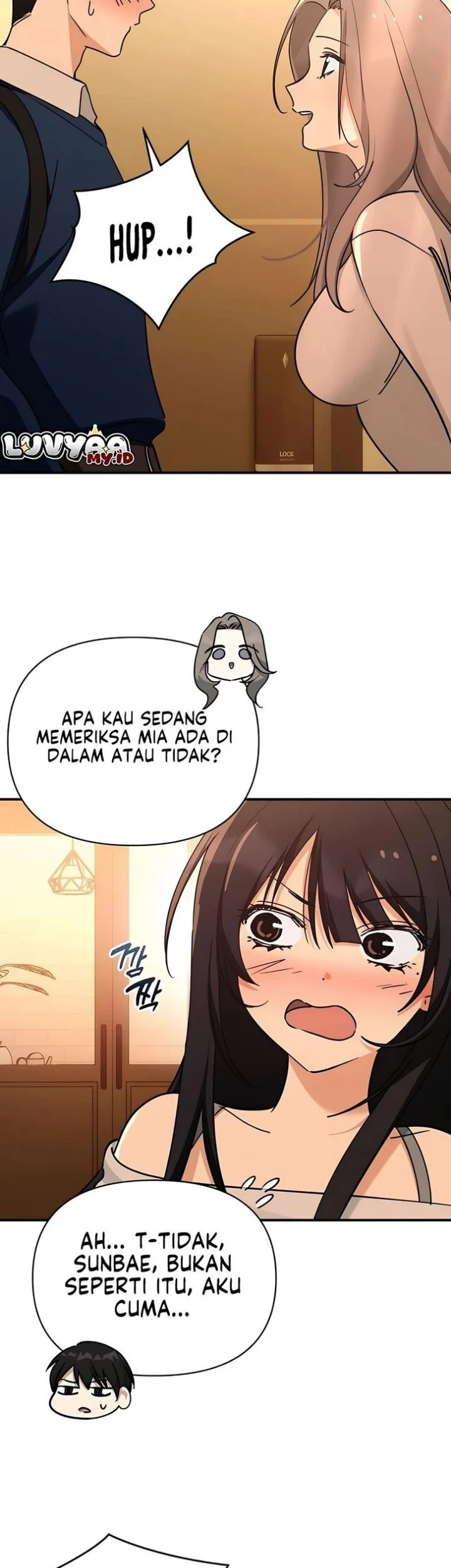 Mia Has Returned Chapter 42 Gambar 9