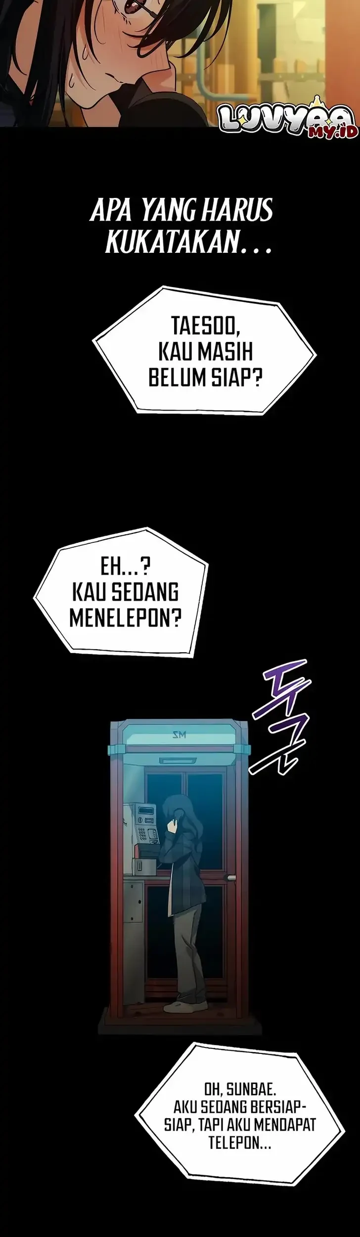 Mia Has Returned Chapter 43 Gambar 11
