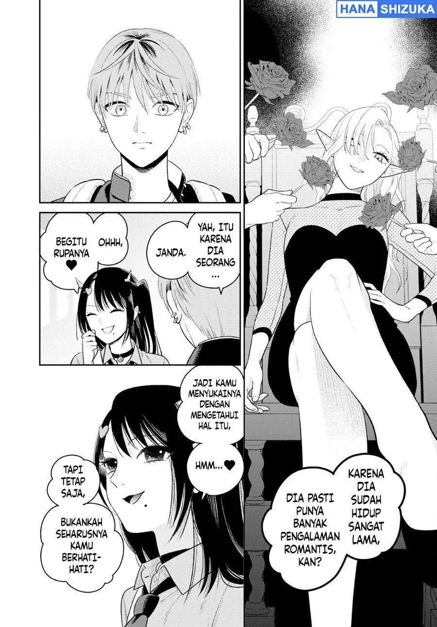 Miboujin Elf no Kanamori-san Chapter 3 Gambar 5