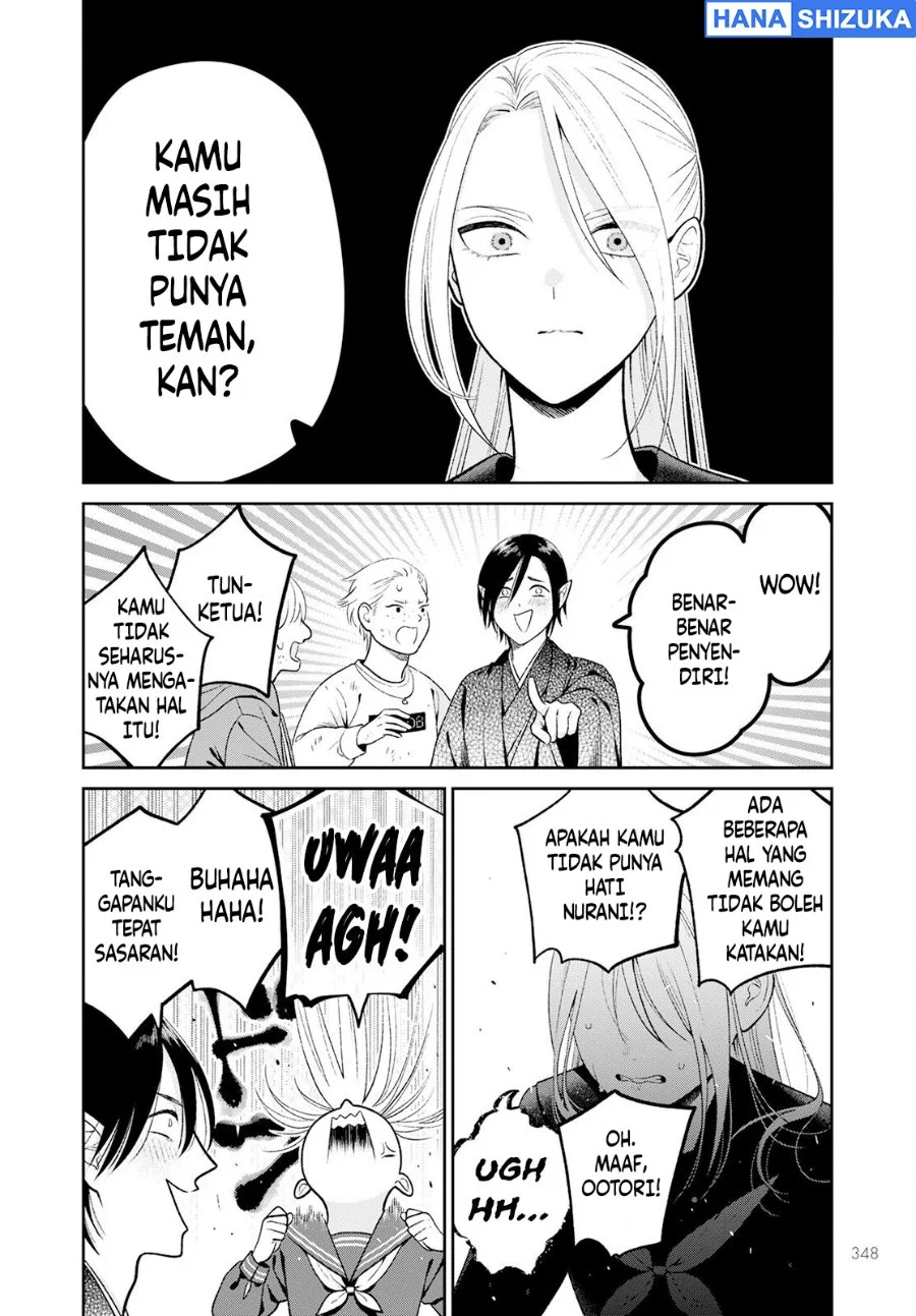 Miboujin Elf no Kanamori-san Chapter 5 Gambar 5