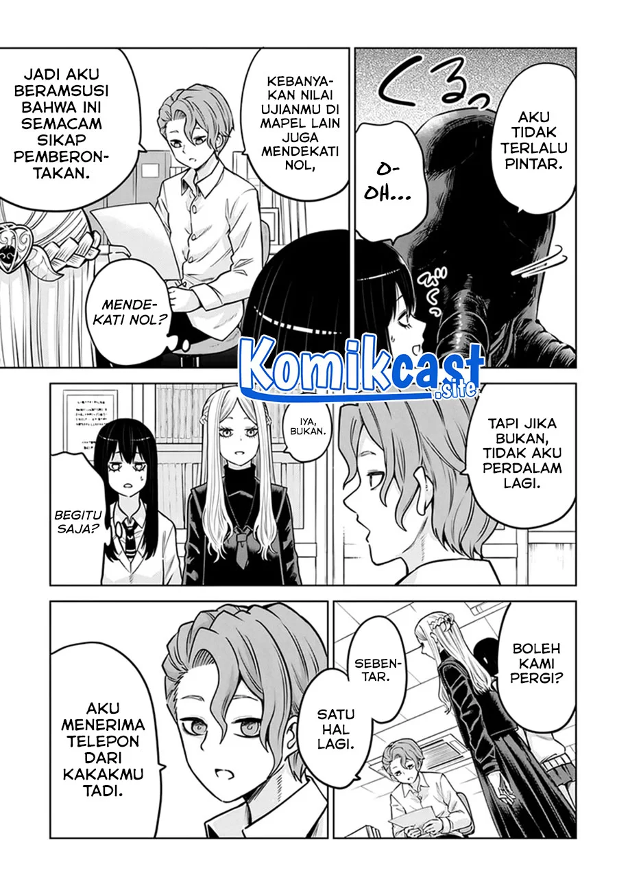 Mieruko-chan Chapter 48 Gambar 6