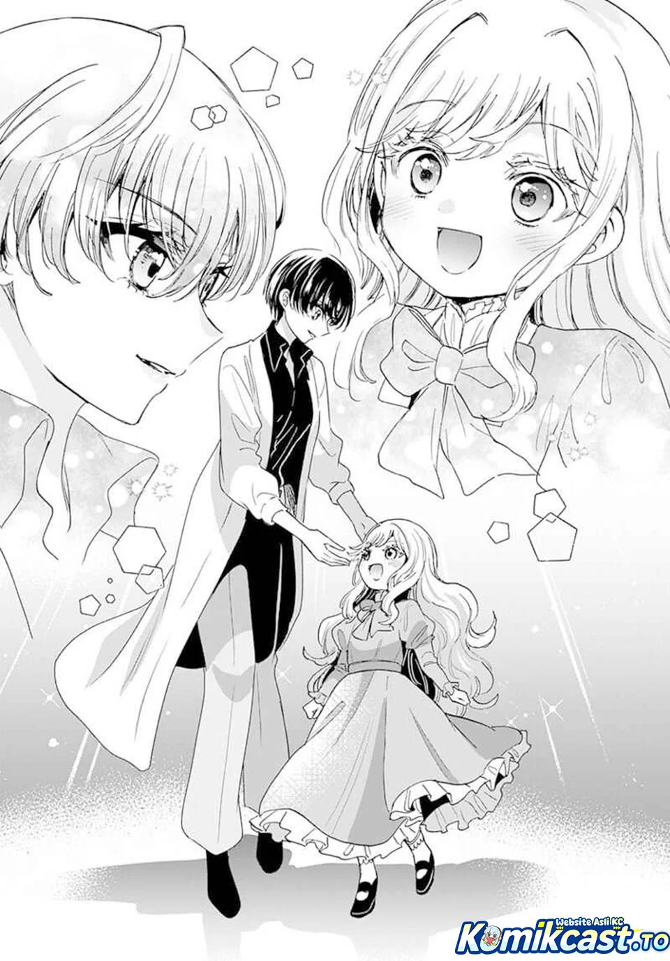 Mikadono Sanshimai wa Angai, Choroi Chapter 203 Gambar 5