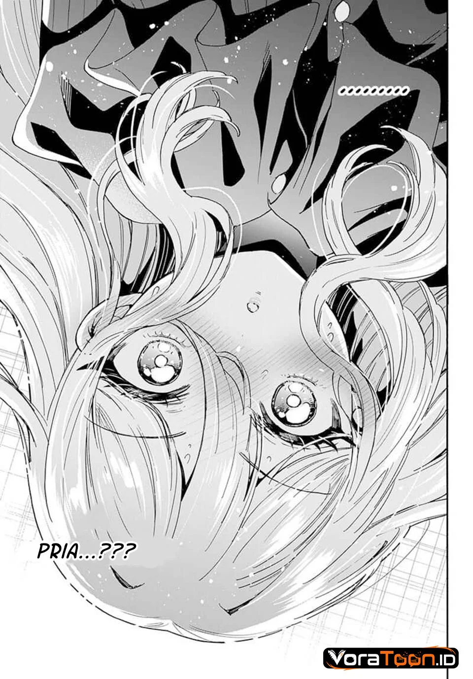 Mikadono Sanshimai wa Angai, Choroi Chapter 214 Gambar 4