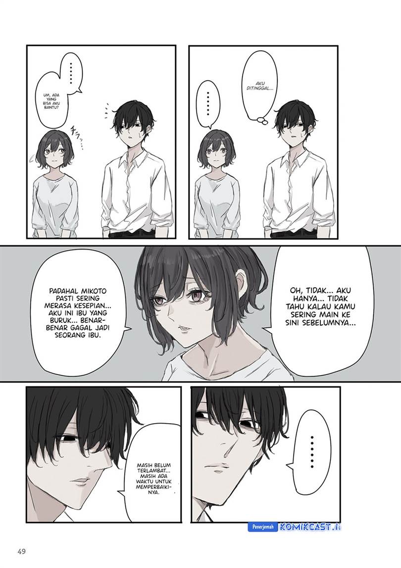 Mikoto-chan wa Kirawaretakunai! Chapter 21 Gambar 4