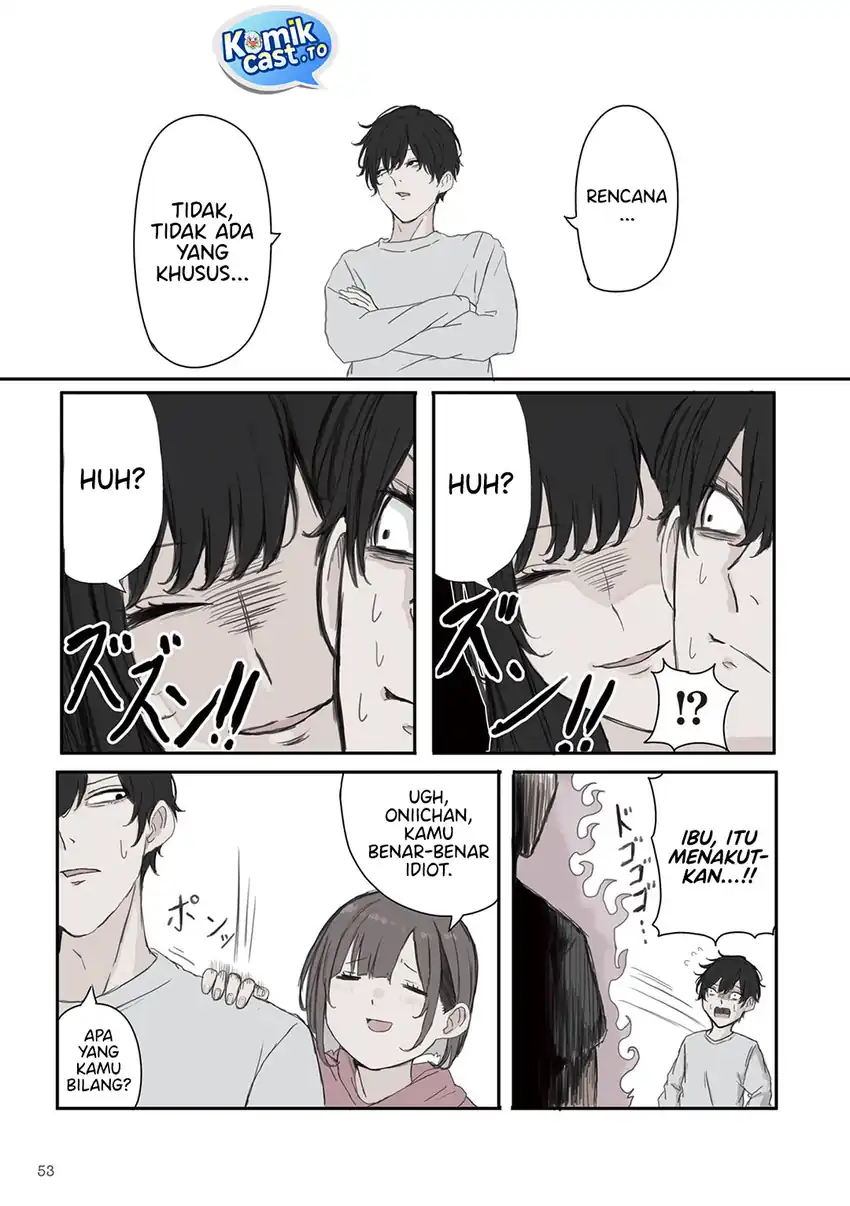 Mikoto-chan wa Kirawaretakunai! Chapter 36 Gambar 4