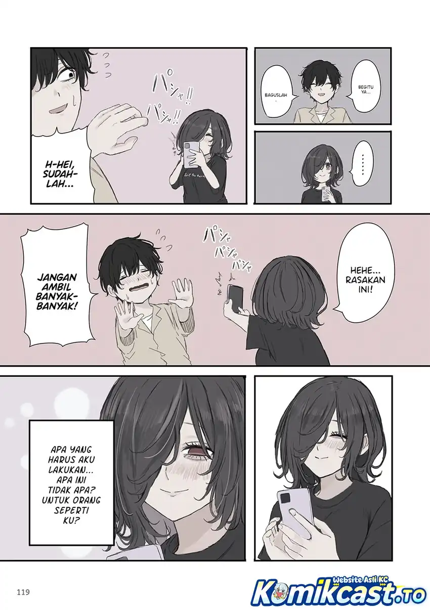 Mikoto-chan wa Kirawaretakunai! Chapter 45 Gambar 4