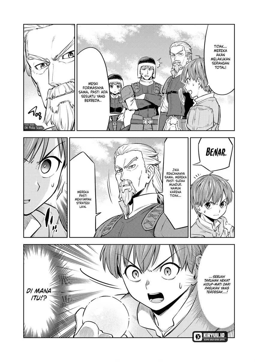 Milimos Saga - The Story of the Reincarnation of the Youngest Brother Prince Chapter 9 Gambar 8