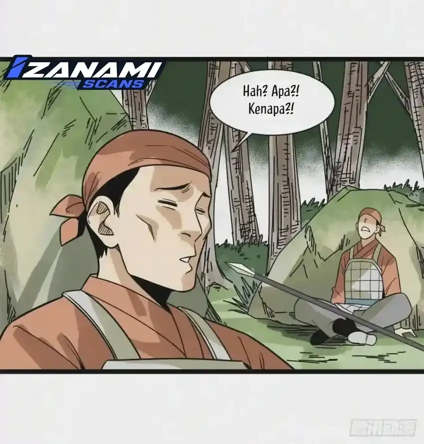 Ming Dynasty’s Failure Chapter 101 Gambar 6