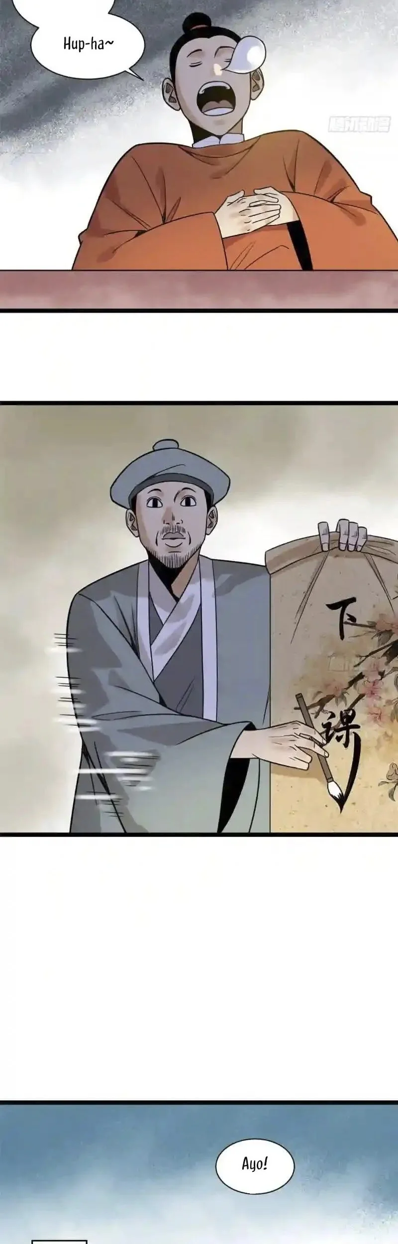 Ming Dynasty’s Failure Chapter 105 Gambar 5