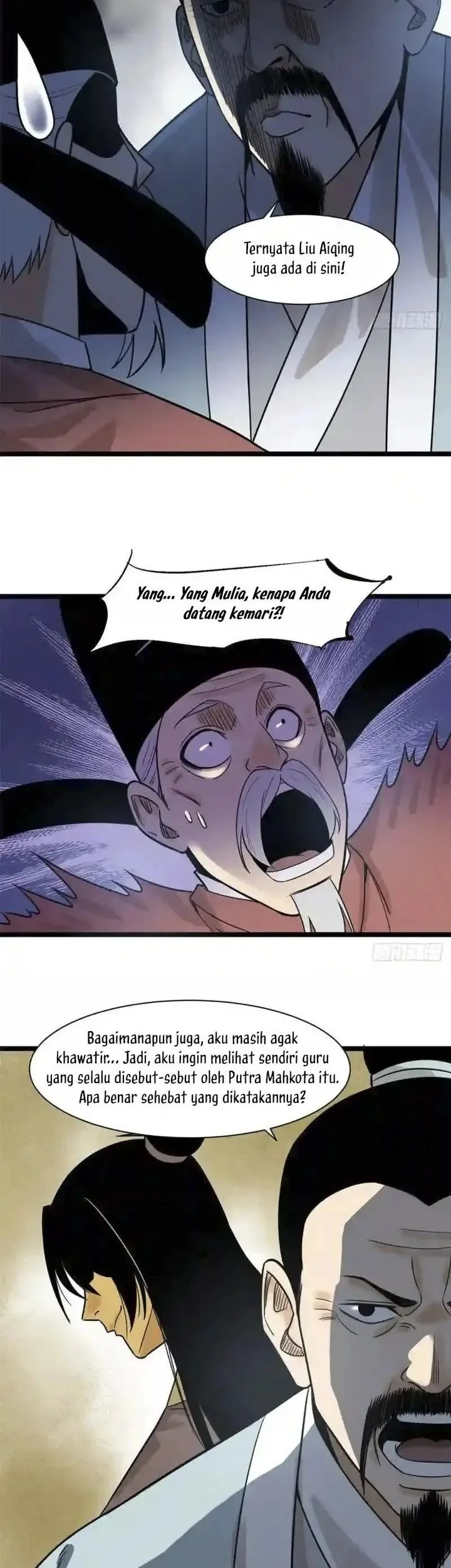 Ming Dynasty’s Failure Chapter 107 Gambar 5