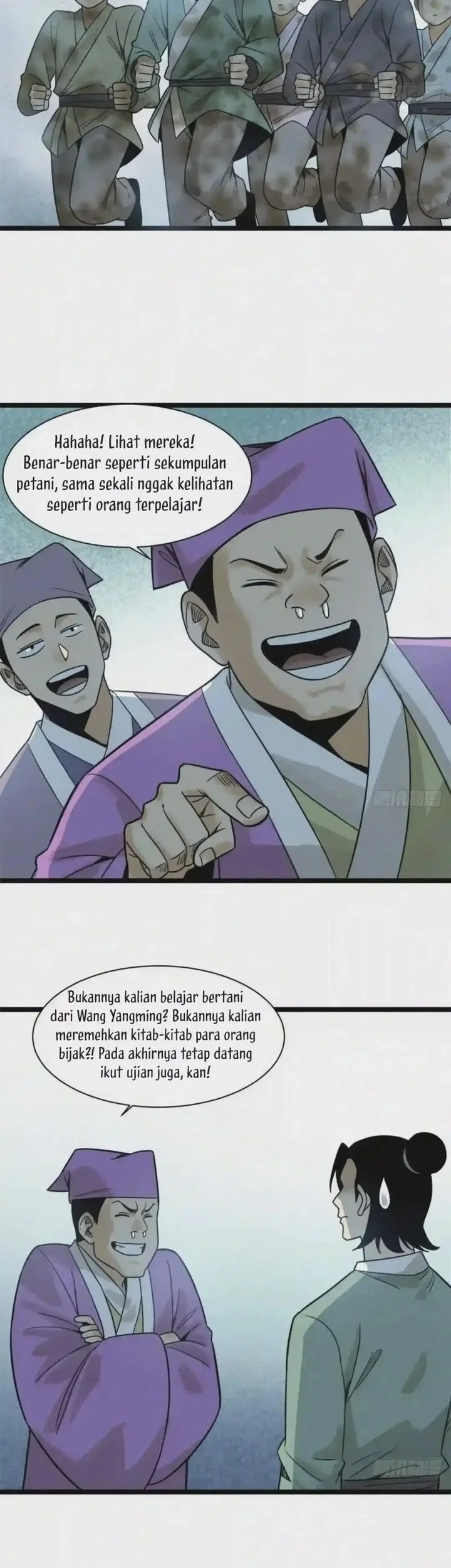 Ming Dynasty’s Failure Chapter 108 Gambar 4