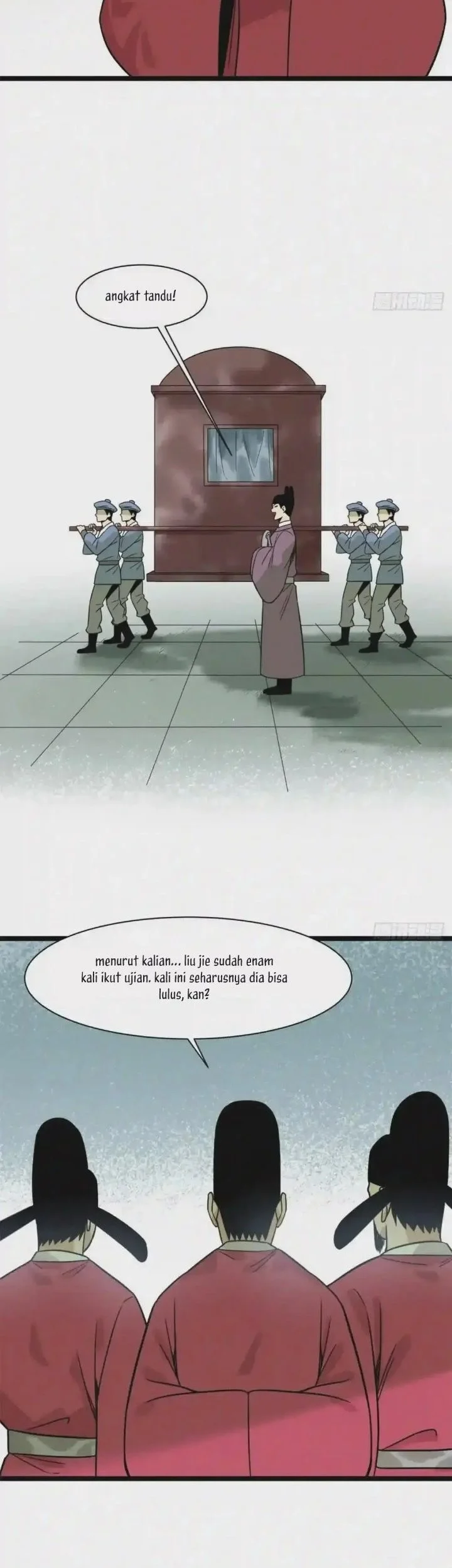 Ming Dynasty’s Failure Chapter 109 Gambar 5