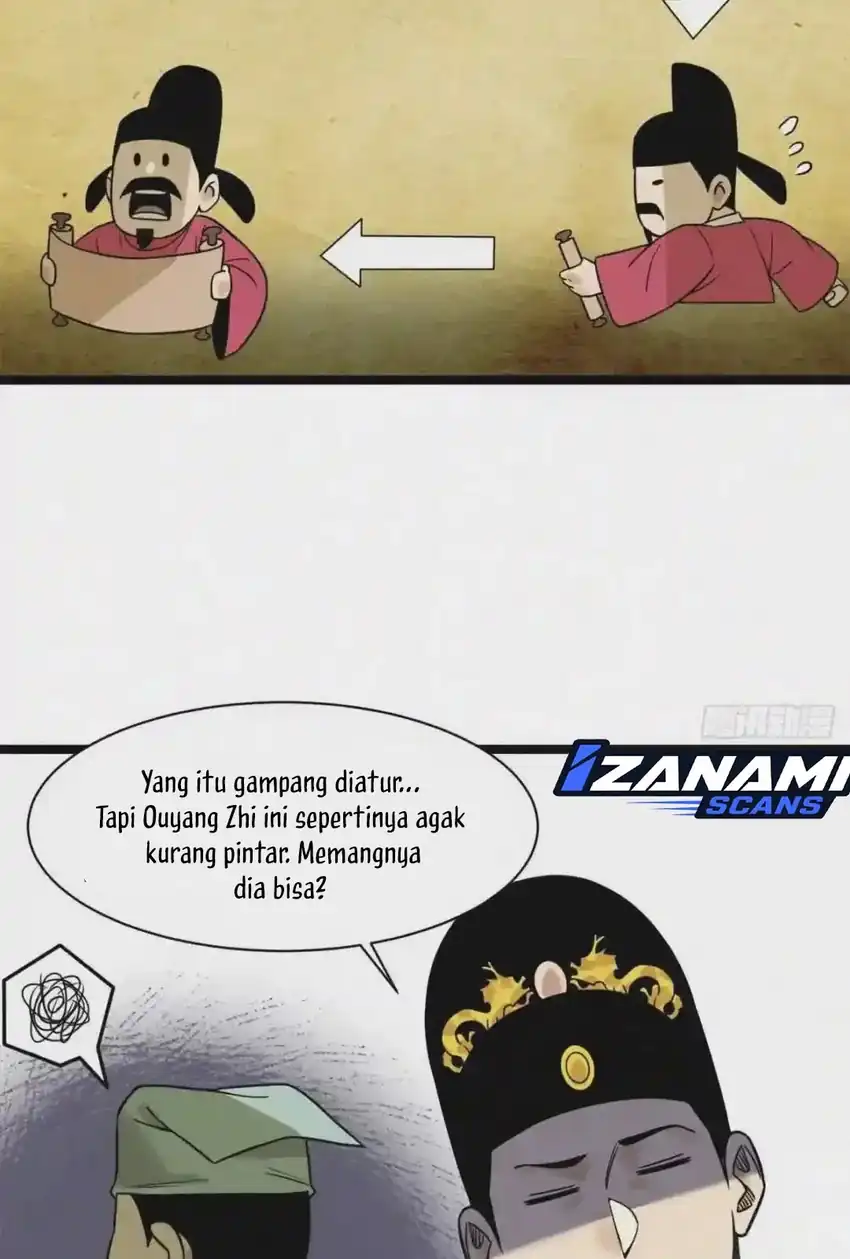Ming Dynasty’s Failure Chapter 112 Gambar 8