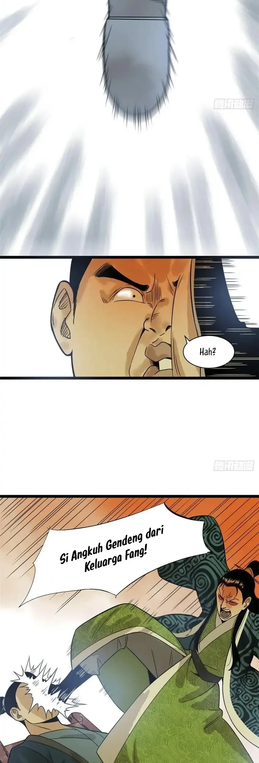 Ming Dynasty’s Failure Chapter 80 Gambar 5