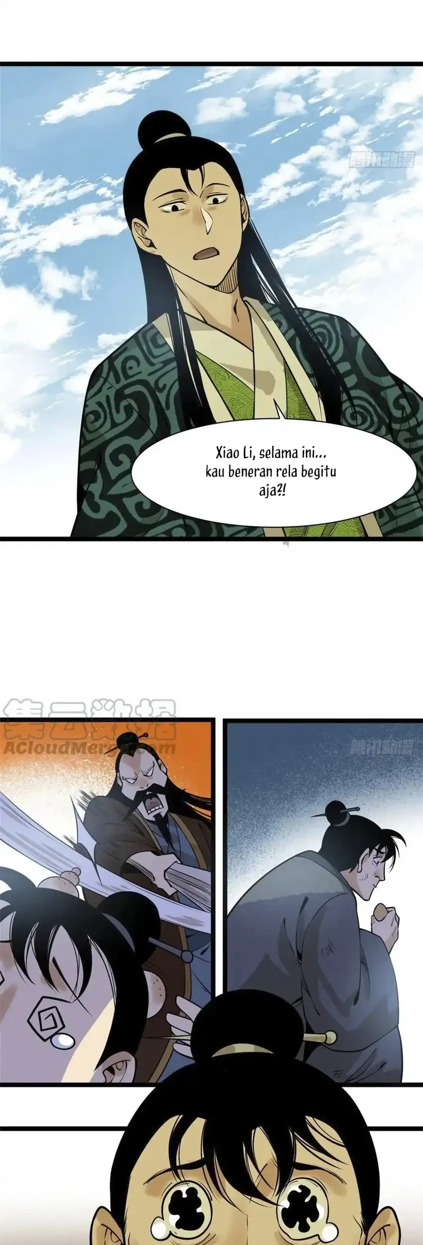 Ming Dynasty’s Failure Chapter 81 Gambar 4