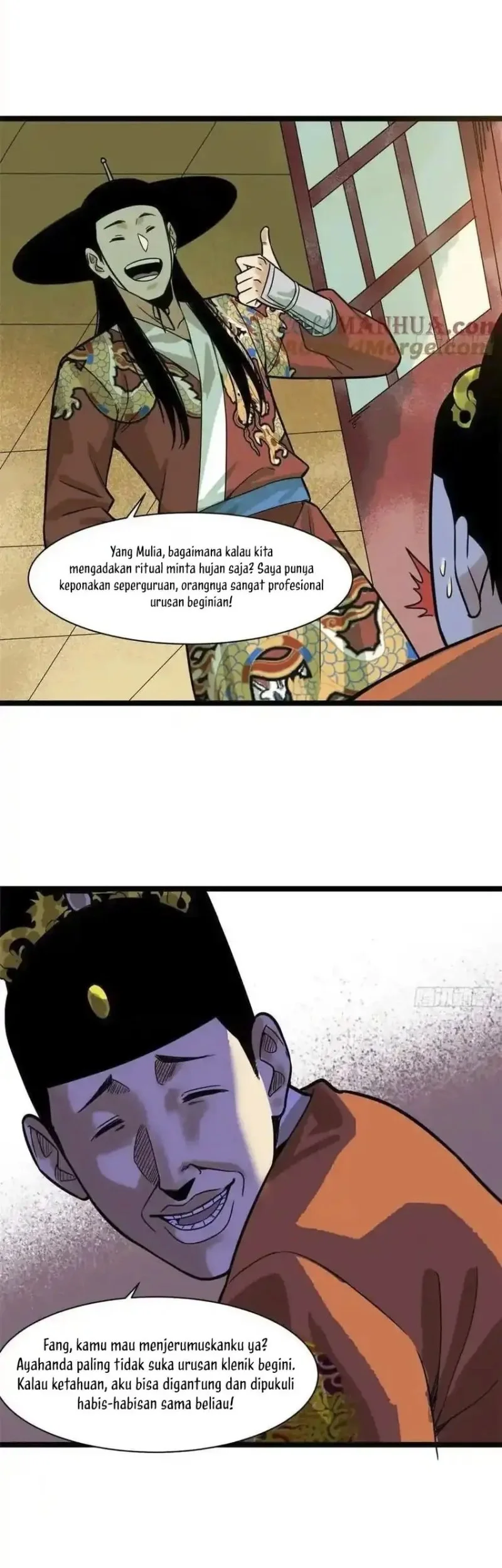 Ming Dynasty’s Failure Chapter 82 Gambar 5