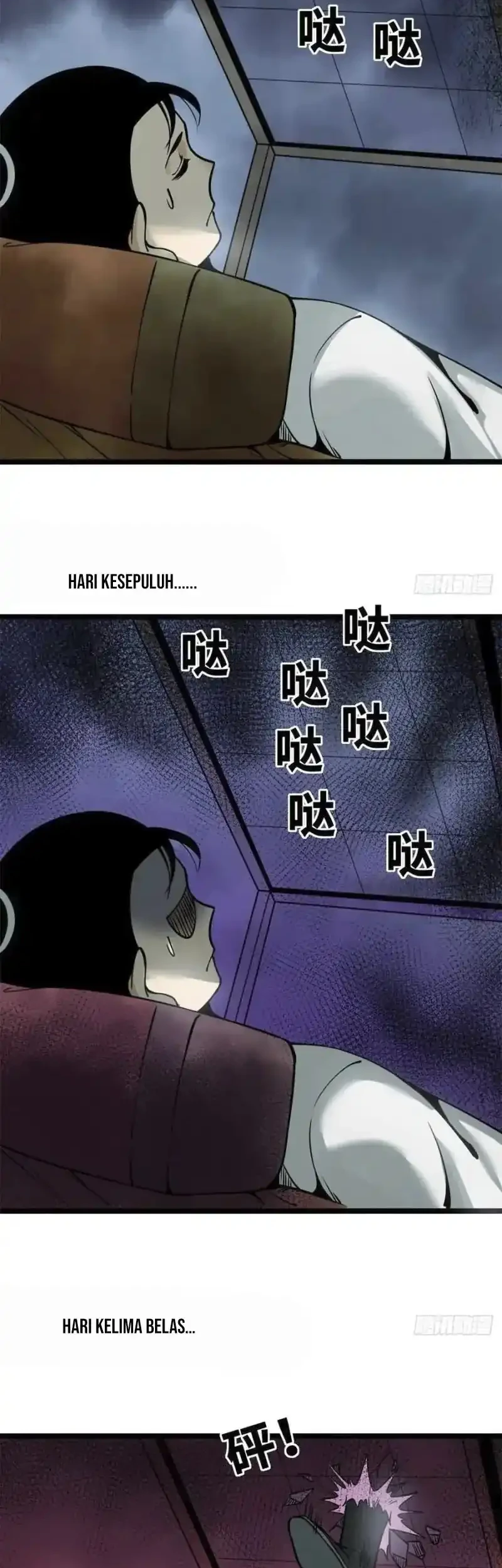 Ming Dynasty’s Failure Chapter 91 Gambar 5