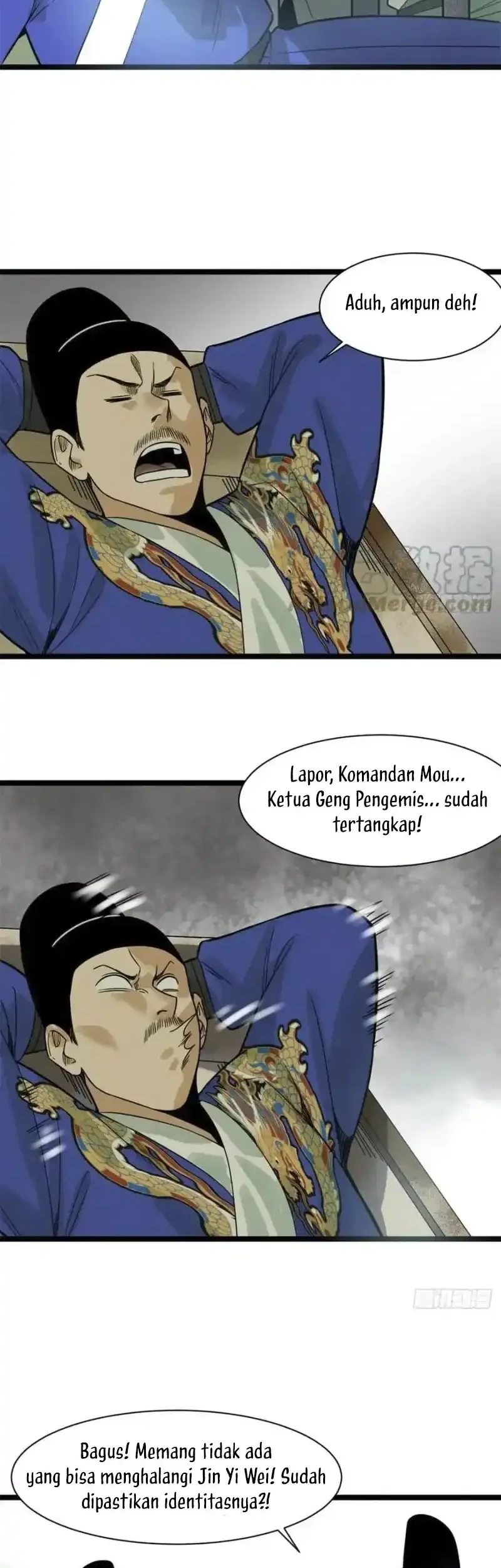 Ming Dynasty’s Failure Chapter 92 Gambar 5