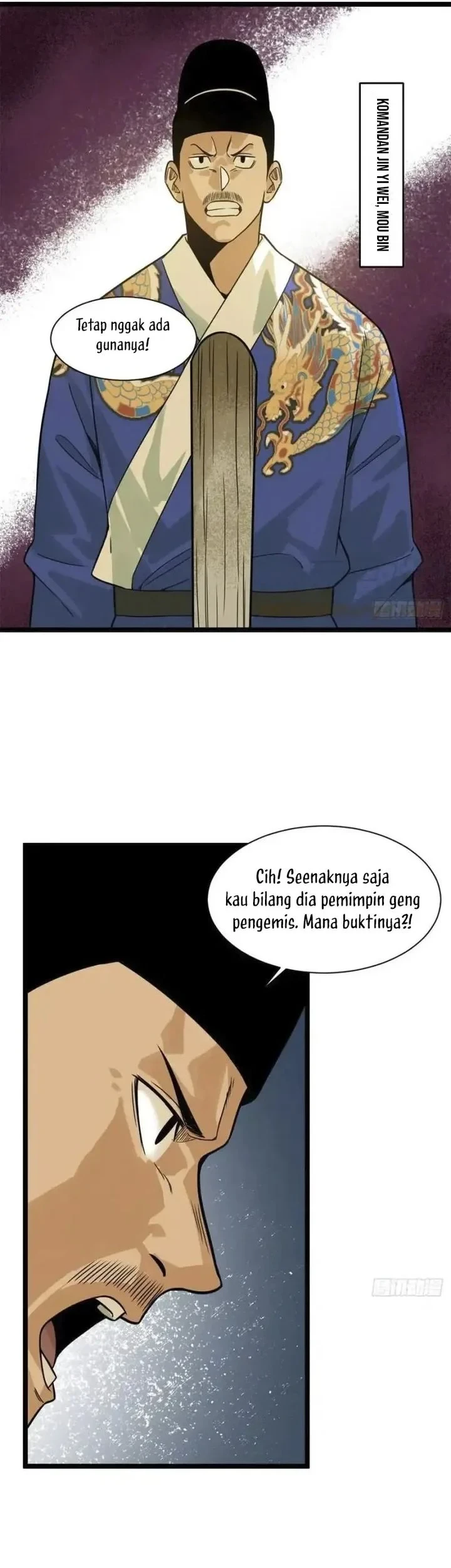 Ming Dynasty’s Failure Chapter 93 Gambar 5